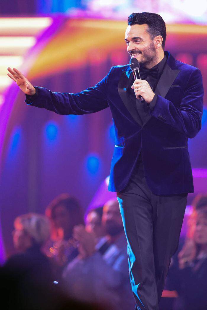 Giovanni Zarrella ist der neue Entertainer am Samstagabend mit seinen Musikshows: 300.000 Euro jährlich
