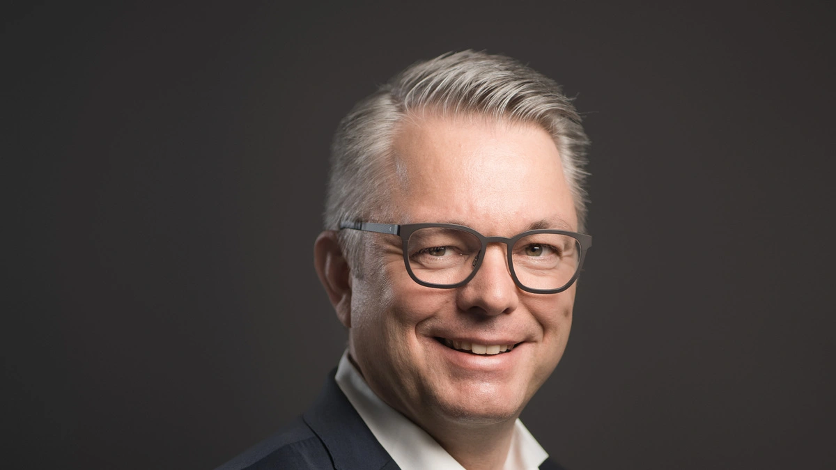 Servus-Progammdirektor Goetz Hoefer