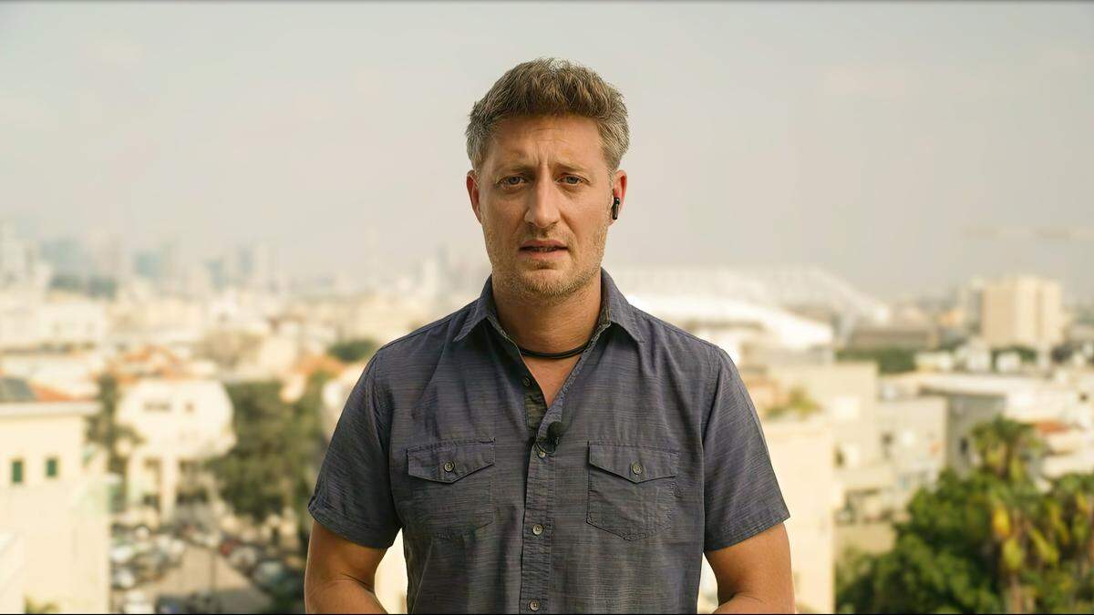 ORF-David Kriegleder geht nach Israel