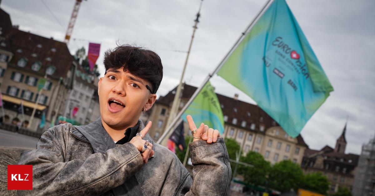 Johannes Pietsch aka JJ: What makes the Song Contest winner tick