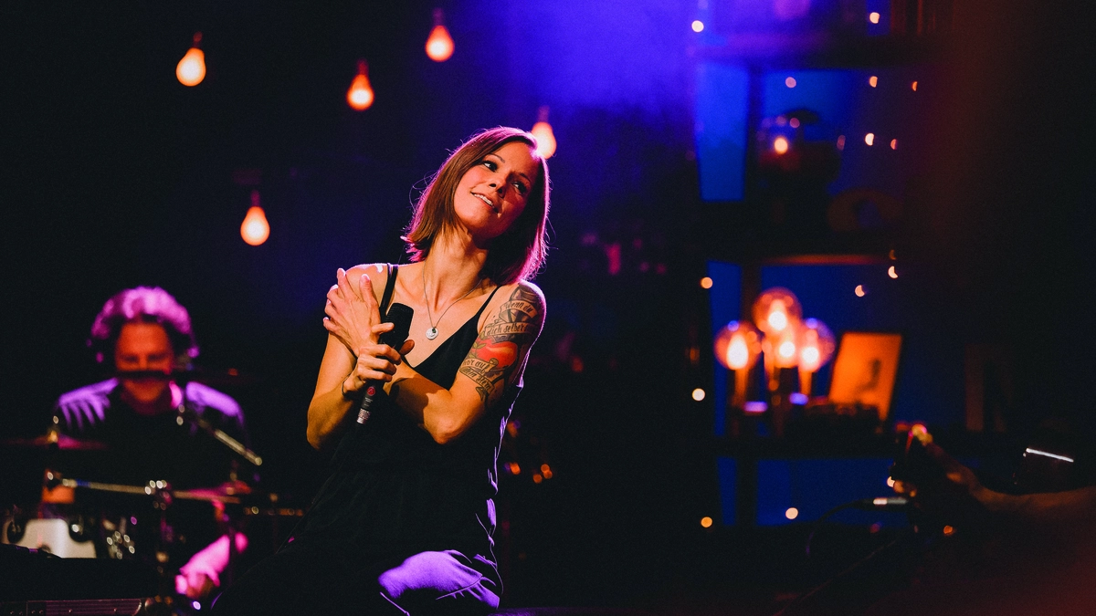 Ab 11. April zieht Stürmer mit der Show „MTV Unplugged“ durch Österreich und Deutschland