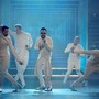 Die Backstreet Boys bei ihrer Show in Las Vegas