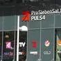 Redaktionsgebäude, Prosiebensat 1 Puls 4, Wien, Österreich *** Editorial building, ProSiebenSat 1 Pulse 4, Vienna, Austria 1065531112