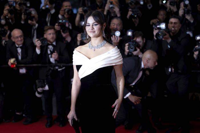 Selena Gomez erhielt einen Preis als Beste Darstellerin
