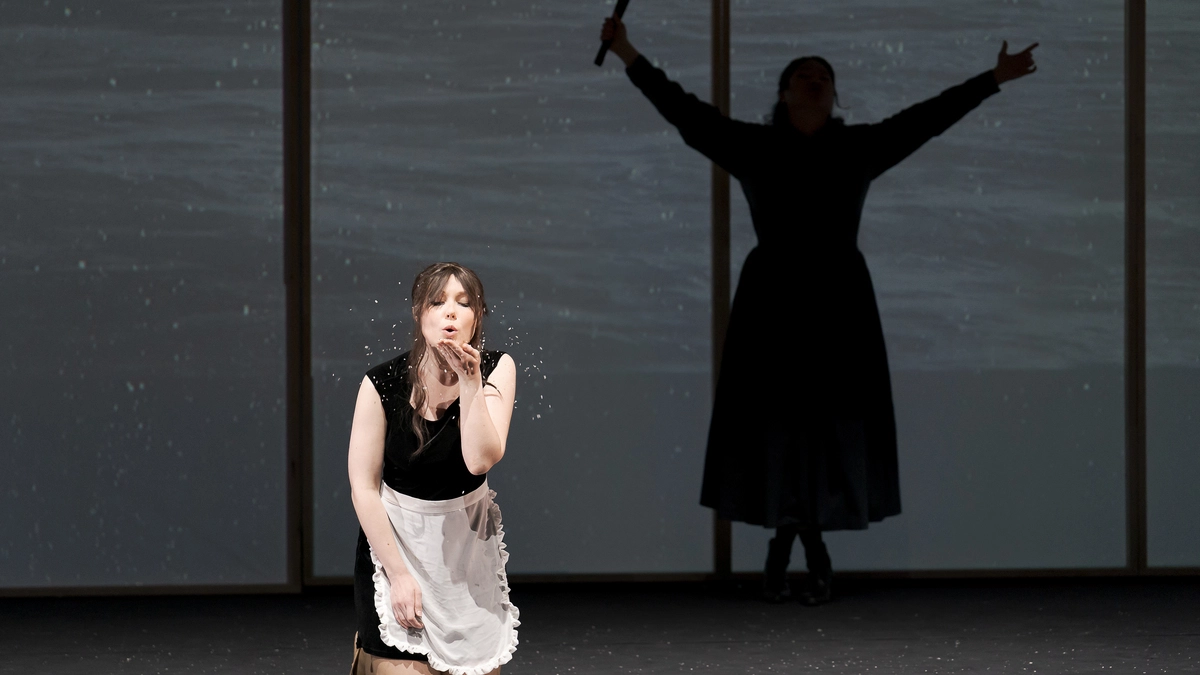 „Giulio Cesare in Egitto“ im Mumuth