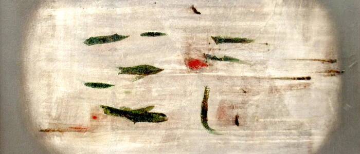 Hannes Schwarz, ohne Titel. 1962