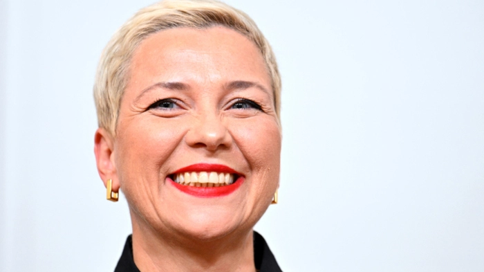 Maria Kolesnikowa ist die Eröffnungsrednerin der Festspiele 2026