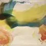 Wolfgang Hollegha, Ohne Titel, 1961. Im Besitz der Neuen Galerie, Dauerleihgabe Suschnigg.