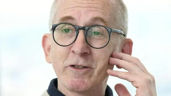 Günther Paal im Porträt