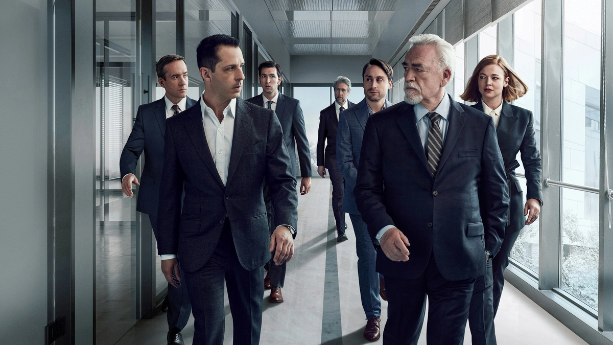 Jeder gegen jeden: „Succession“ zelebriert den Machtrausch