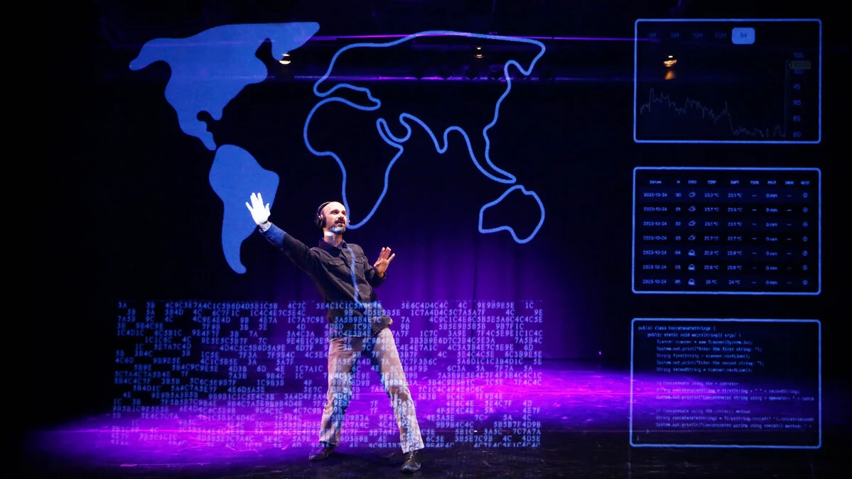 Klaus Seewald in „Kipppunkt“