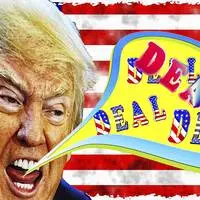 US-Präsident Donald Trump