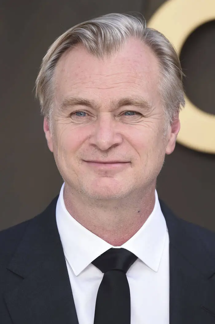 Regisseur Christopher Nolan 
