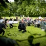 Ausverkauft: Die Picknickkonzerte auf der Picknickwiese in Eggenberg