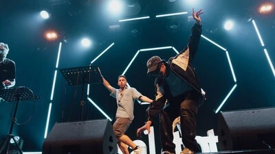 Die Beatbox-Weltmeister MOM