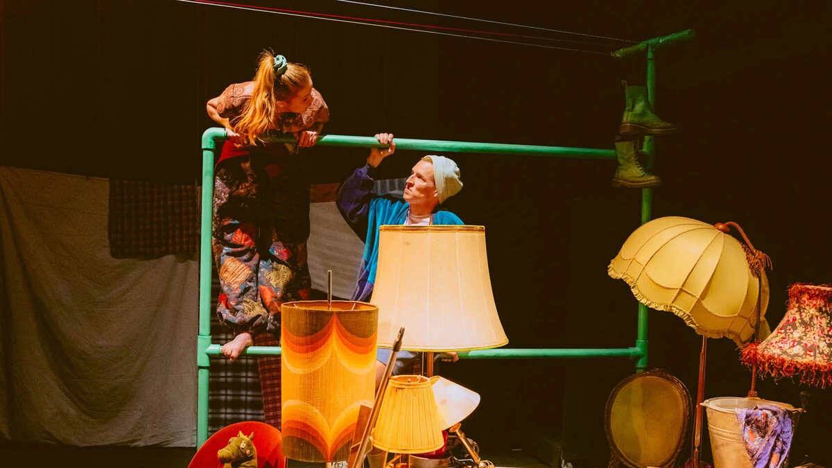 „Lumpenloretta“ im Next Liberty