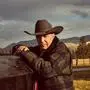 KEVIN COSTNER in YELLOWSTONE (2018), directed by GUY FERLAND, JOHN DAHL, STEPHEN T. KAY and TAYLOR SHERIDAN. PUBLICATIONxNOTxINxGERxFRAxESP Copyright: xLINSONxENTERTAINMENTx/xAlbumx alb5431070 EDITORIAL USE ONLY
