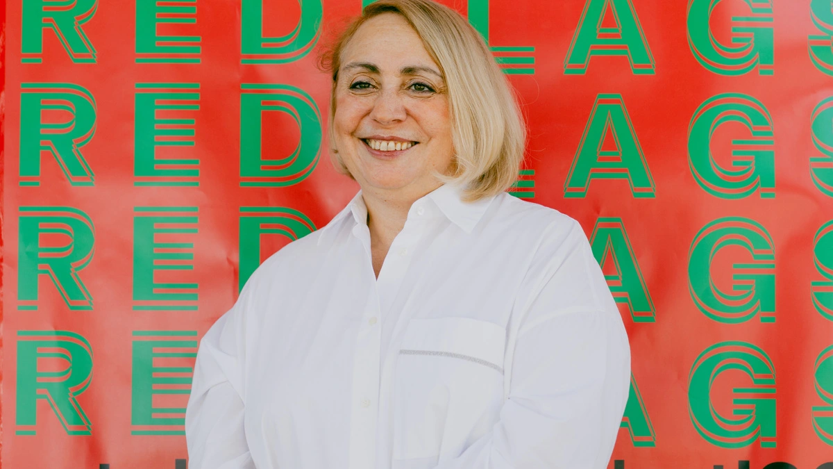 herbst-Intendantin Ekaterina Degot: „Mit der Graz-Wahl vor der Tür sagen viele Leute vieles, nur um zu zeigen, wie uninformiert sie sind“