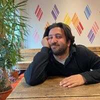 Zaid Alsalame: ein „Alleinunterhalter, auch im Sinne von ,Halt bieten‘“