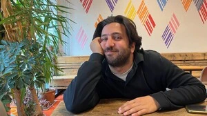Zaid Alsalame: ein „Alleinunterhalter, auch im Sinne von ,Halt bieten‘“