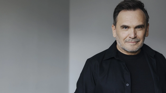 Der Grazer Ballettdirektor Dirk Elwert