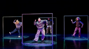 Breaking, House, HipHop werden im Next Liberty zur Bühnensprache