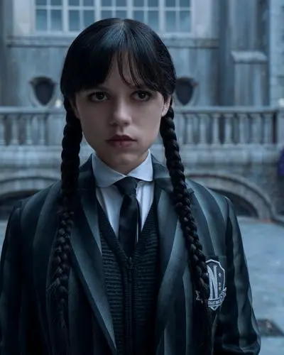 Jenna Ortega kehrt für eine zweite Staffel „Wednesday“ Anfang August zurück 