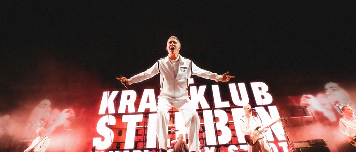 Kraftklub, Charli XCX und Max Raabe setzen schon auf die Sound-Revolution aus Graz