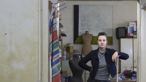 Petra Zimmermann in ihrem Wiener Atelier