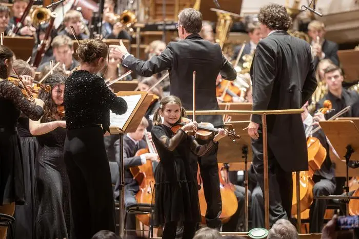 Win-Win-Situation im Musikverein: Junges Publikum erlebt junge Künstlerinnen und Künstler