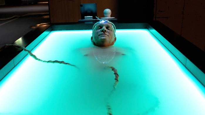 Felix Murot (Ulrich Tukur) wurde am Sonntagabend zum glücklichsten Kommissar der Fernsehgeschichte.