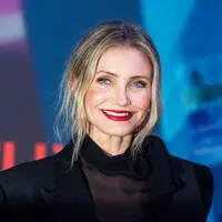 Wieder da: Cameron Diaz bei der Weltpremiere von „Back in Action“ in Berlin