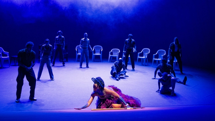 Lorraine Hansberrys „Les Blancs“ am Grazer Schauspielhaus: „I am Africa, and I’m here to tell my story“