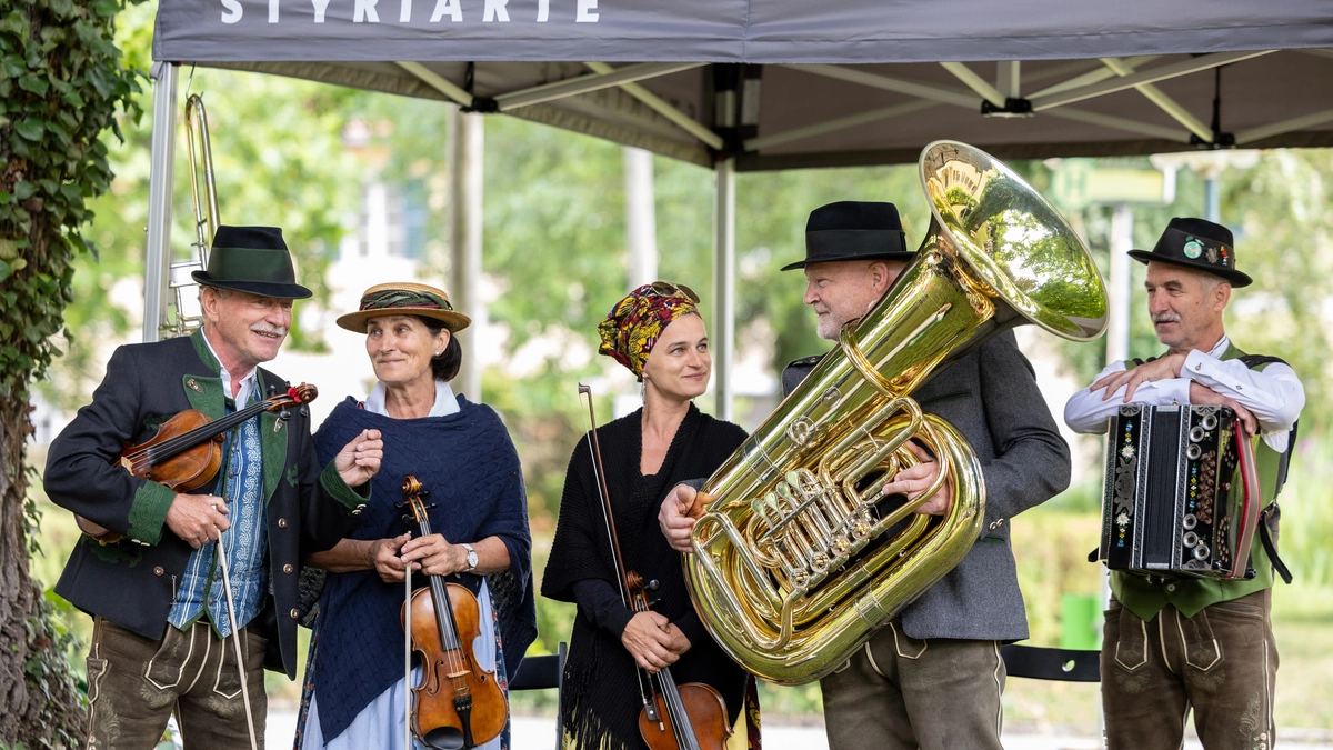 Die Citoller Tanzgeiger