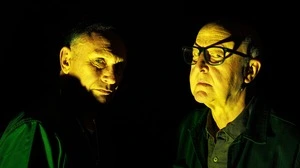 Cabaret Voltaire: Stephen Mallinder und Chris Watson