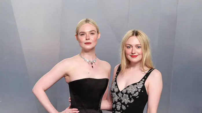 Die Schwestern Elle und Dakota Fanning bekommen 2027 einen Stern am Walk of Fame 