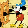 Steamboat Willie: Mickey Mouse, 1928