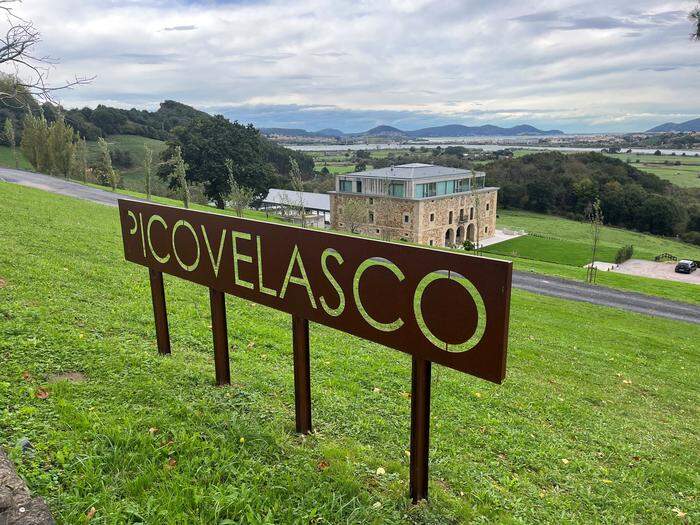 Picovelasco: bereits ein begehrtes Hideaway in Nordspanien
