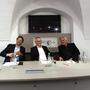 Clubabend im Steirischen Presseclub mit Wolfgang Schaller (ORF Steiermark), Klaus Herrmann („Steirerkrone“) und Hubert Patterer (Kleine Zeitung)