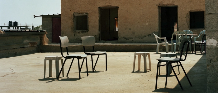 Ohne Titel (Les paysages), 2011/2012.