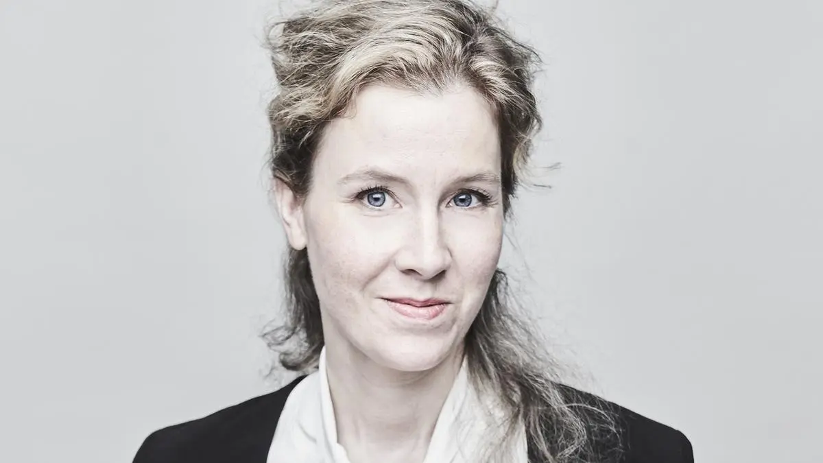 Schauspielerin Franziska Hackl: „Dass ich Menschen anschaue, ist ein berufliches Interesse. Aber der Mensch und mein Gegenüber das ist auch mein Grundinteresse in meinem Leben.“