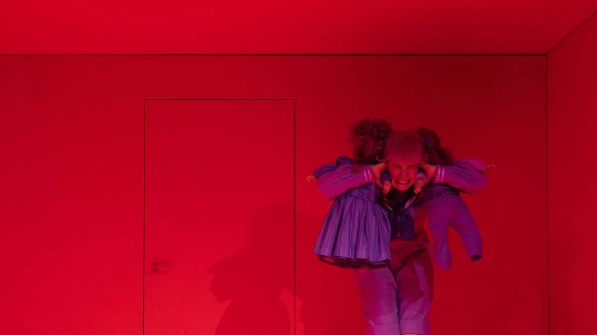 Anna Klimovitskaya in „Von einem Frauenzimmer“