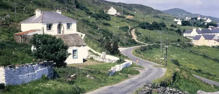 Irland: Im Dorf ist nicht alles, wie es scheint