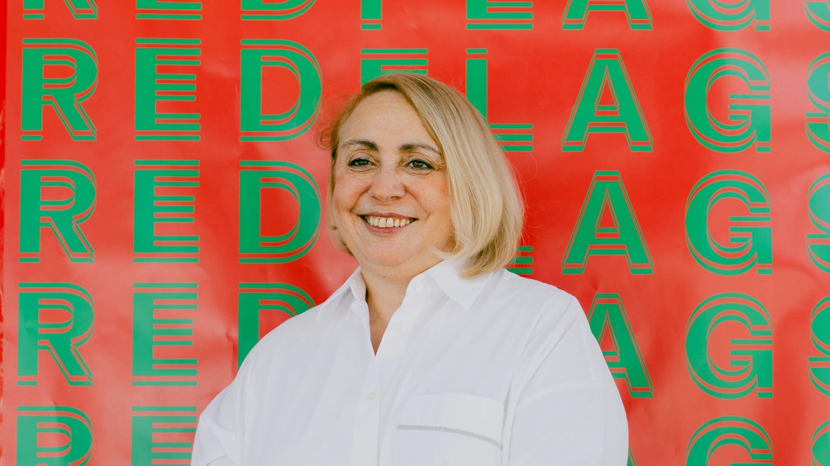 herbst-Intendantin Ekaterina Degot: „Mit der Graz-Wahl vor der Tür sagen viele Leute vieles, nur um zu zeigen, wie uninformiert sie sind“