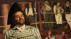 Gullivers Reisen im Wiener Burgtheater