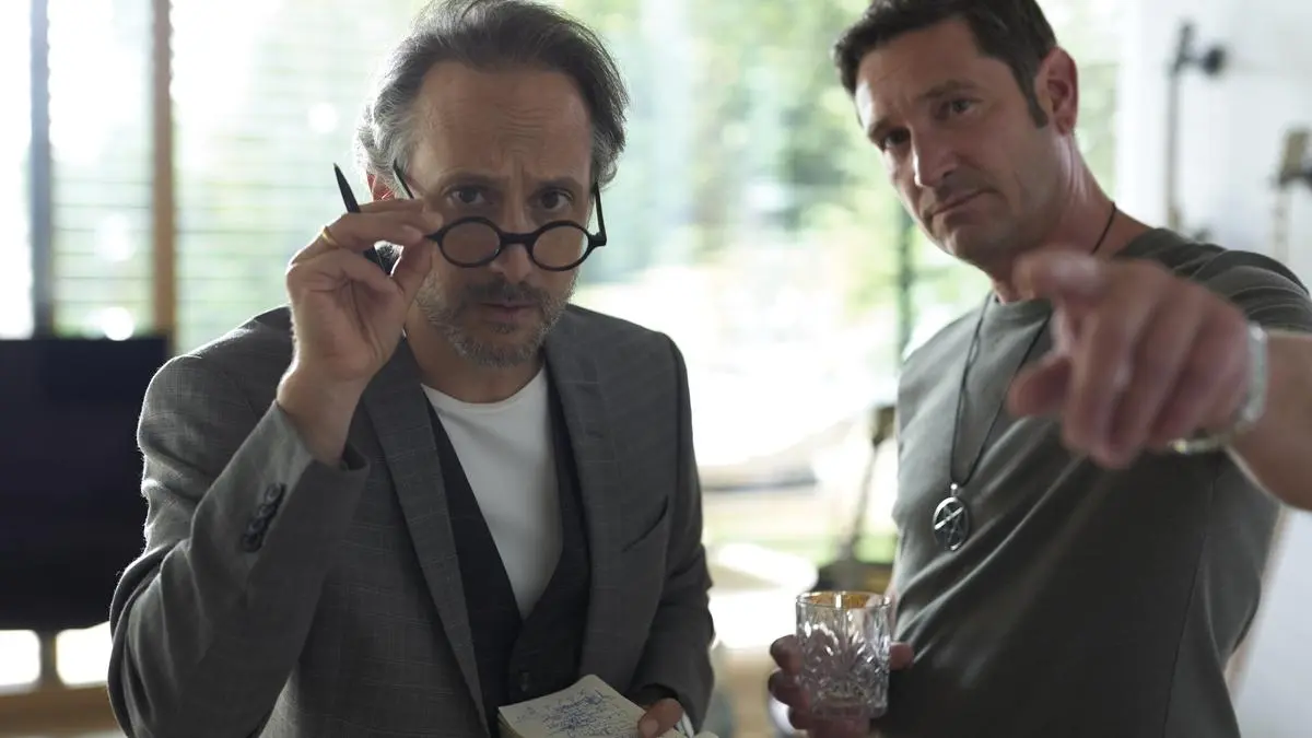 „Trost und Rath“ mit Michael Ostrowski und Andreas Kiendl