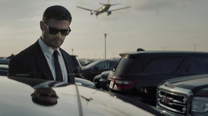 Chris Hemsworth als „Davis“ in Crime 101