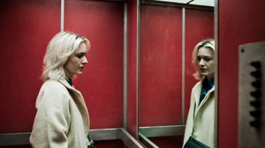 Großartiges Frauenporträt: Rebeka Poláková in „Perla“