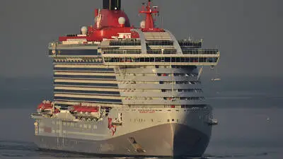 „Gay Cruise“: Die Scarlet Lady ist derzeit in der Türkei nicht erwünscht