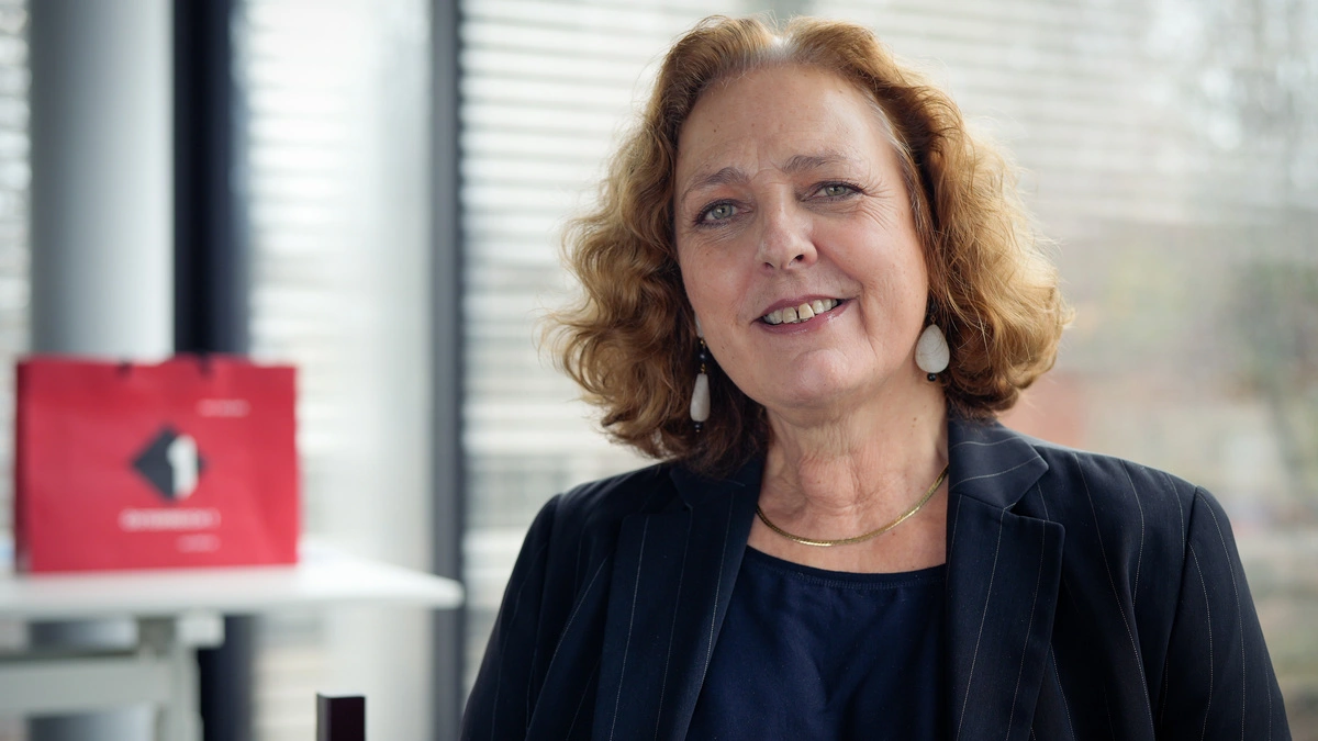Ö 1-Chefin Silvia Lahner leitete Reform ein